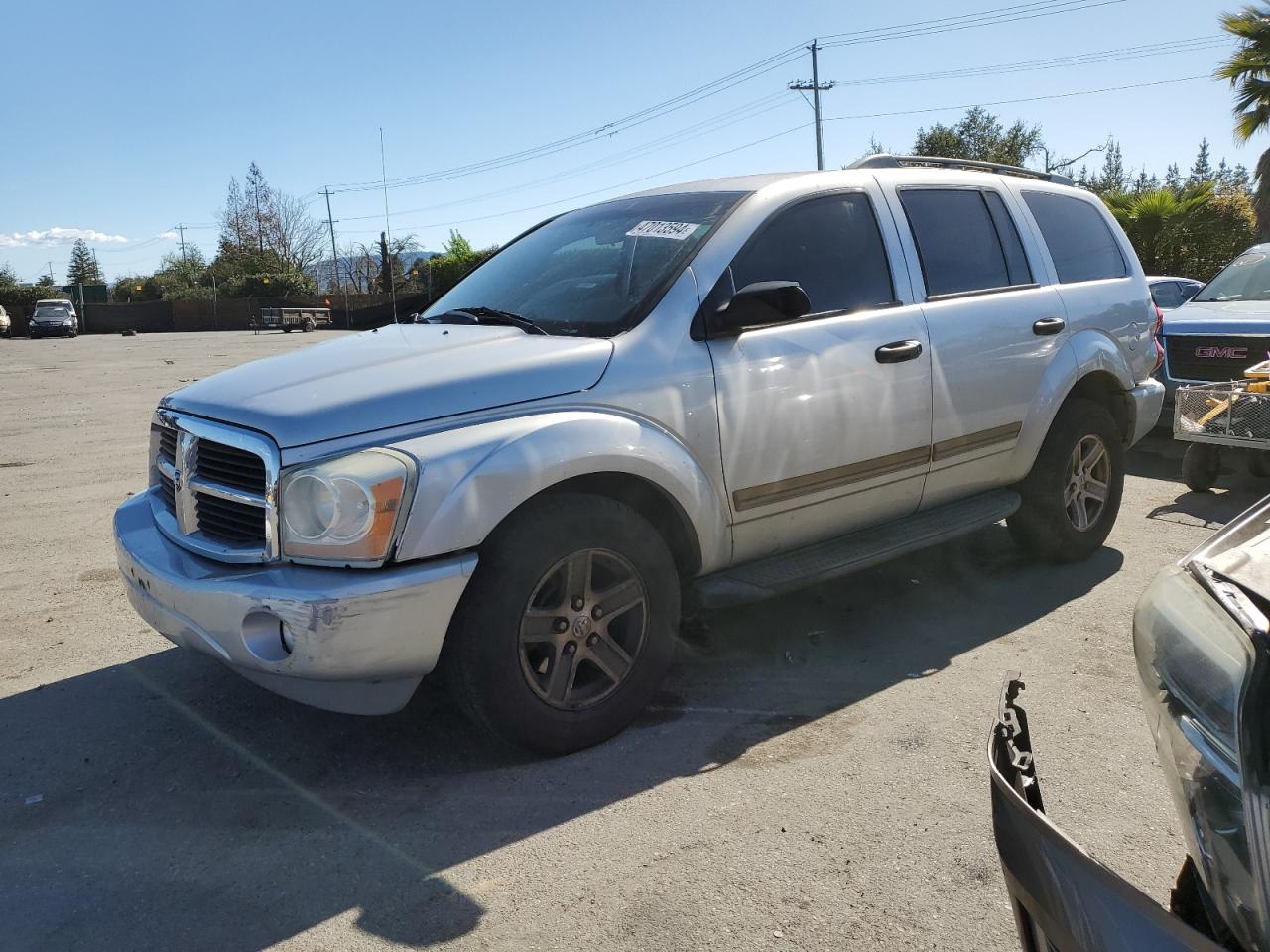 DODGE DURANGO 2005 1d4hd48n25f555828