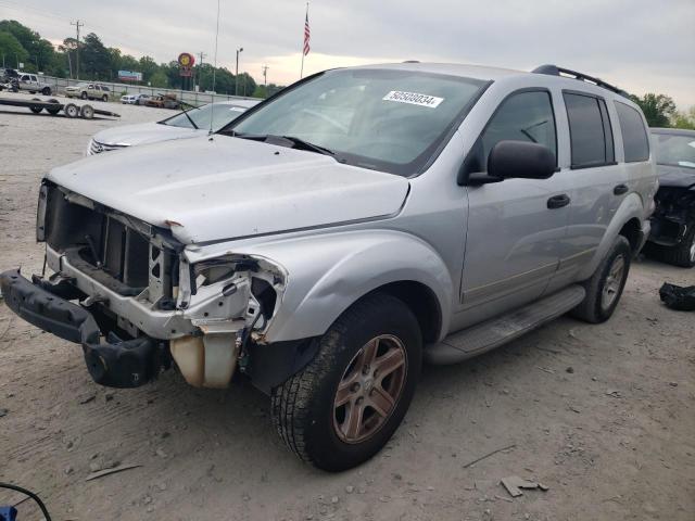 DODGE DURANGO 2005 1d4hd48n25f608334