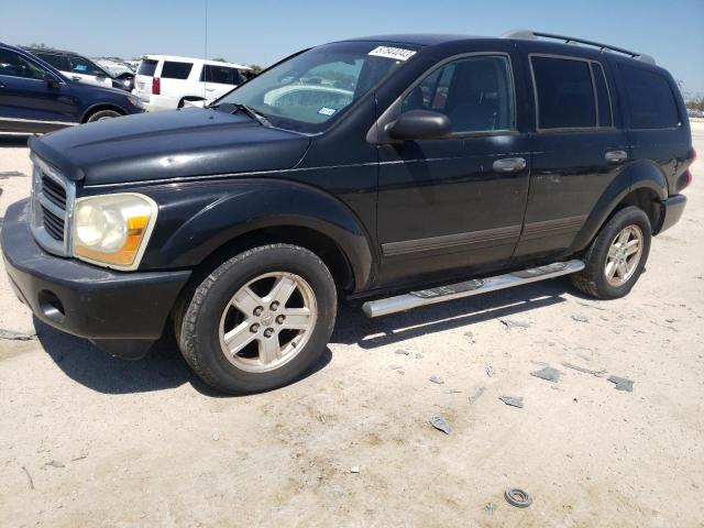 DODGE DURANGO SL 2006 1d4hd48n26f124777