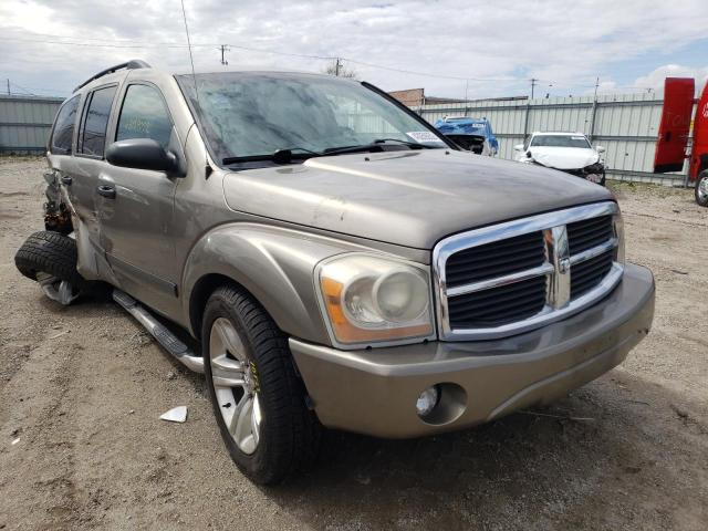 DODGE DURANGO 2006 1d4hd48n26f160808