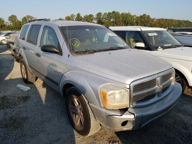 DODGE DURANGO SL 2006 1d4hd48n36f112928