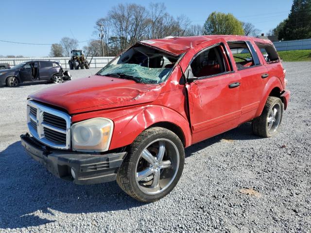 DODGE DURANGO 2004 1d4hd48n44f133803