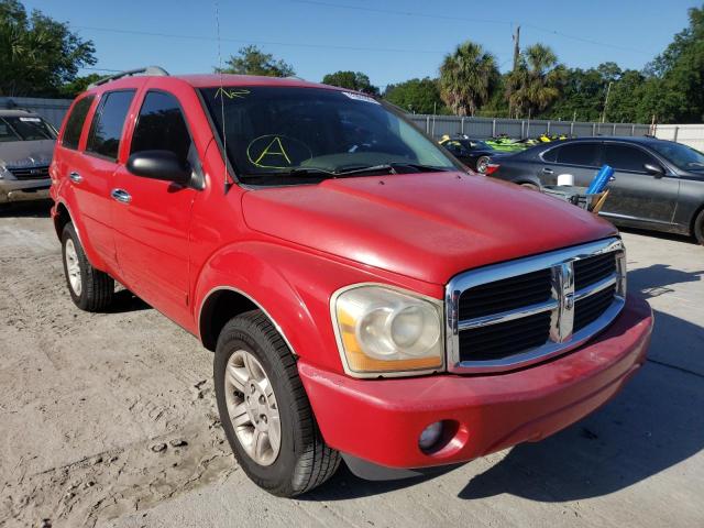 DODGE DURANGO SL 2005 1d4hd48n45f565891