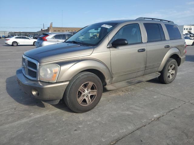 DODGE DURANGO 2005 1d4hd48n45f612756