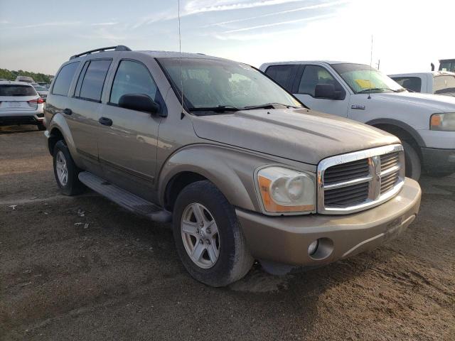 DODGE DURANGO SL 2005 1d4hd48n55f605721