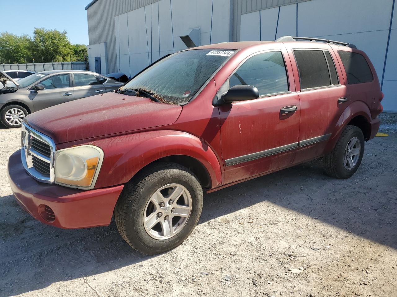 DODGE DURANGO 2006 1d4hd48n56f190563