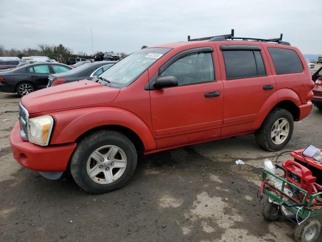 DODGE DURANGO 2005 1d4hd48n75f607423