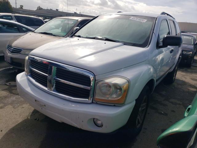 DODGE DURANGO 2006 1d4hd48n76f144085