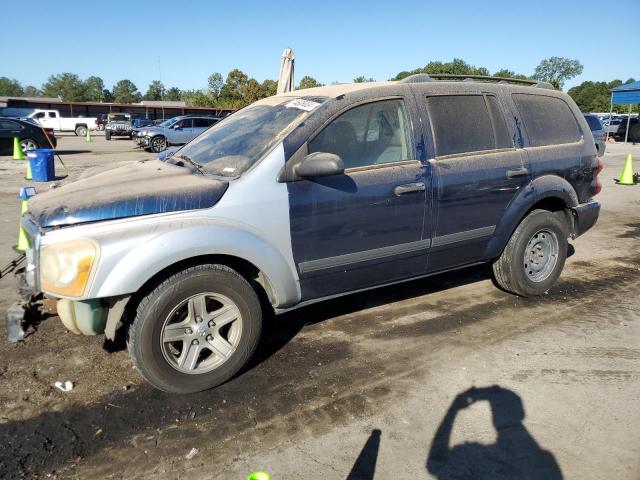 DODGE DURANGO SL 2006 1d4hd48n76f154132