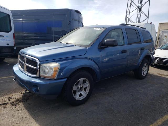 DODGE DURANGO 2004 1d4hd48n84f123274