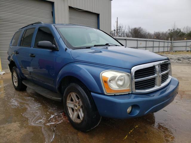 DODGE DURANGO SL 2005 1d4hd48n85f506374