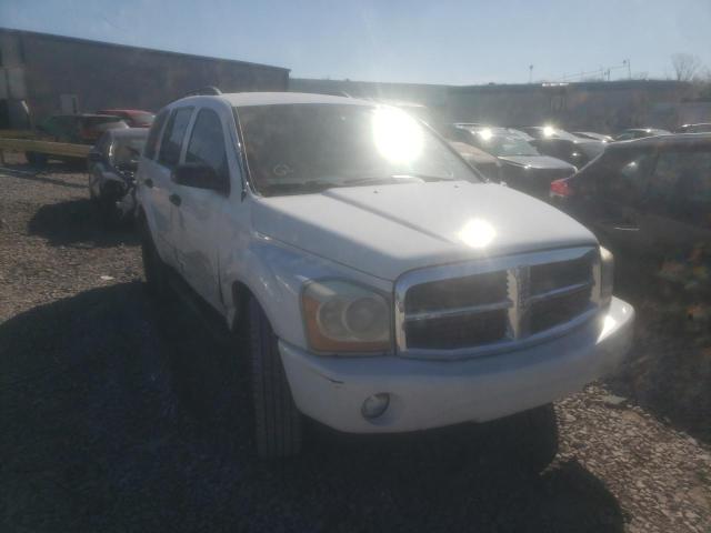 DODGE DURANGO SL 2005 1d4hd48n85f533266