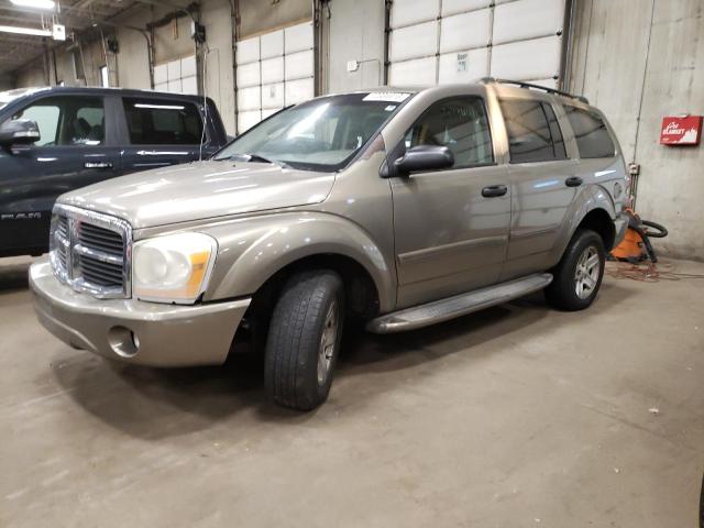 DODGE DURANGO SL 2005 1d4hd48n85f619242