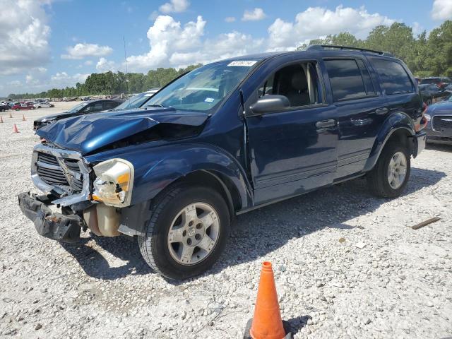 DODGE DURANGO SL 2005 1d4hd48n95f585456