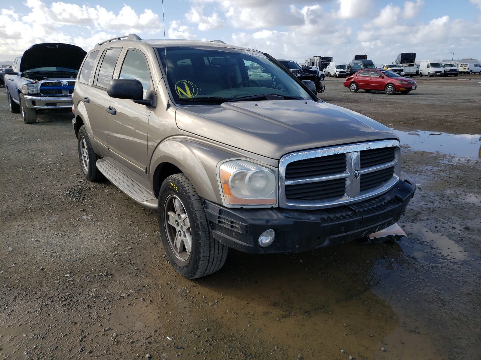 DODGE DURANGO LI 2006 1d4hd58246f162426