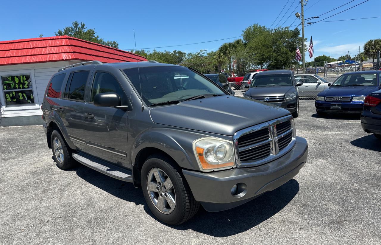 DODGE DURANGO 2006 1d4hd58276f189474