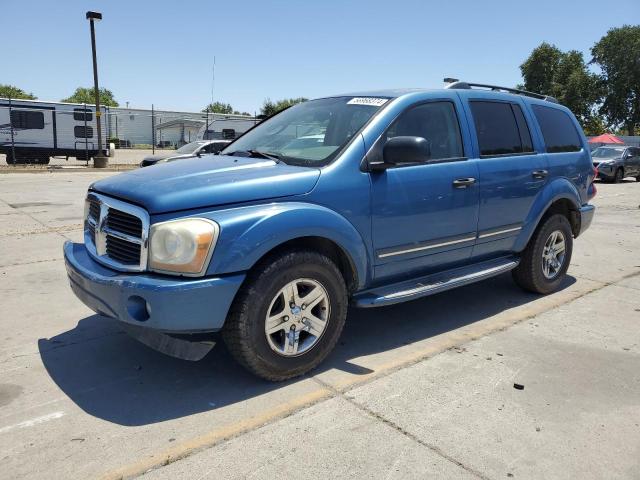 DODGE DURANGO 2004 1d4hd58d44f212353