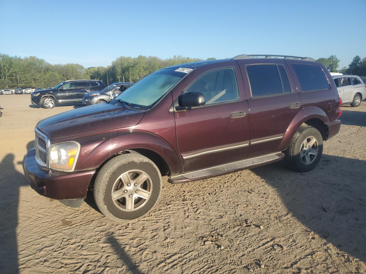 DODGE DURANGO 2005 1d4hd58d95f529384