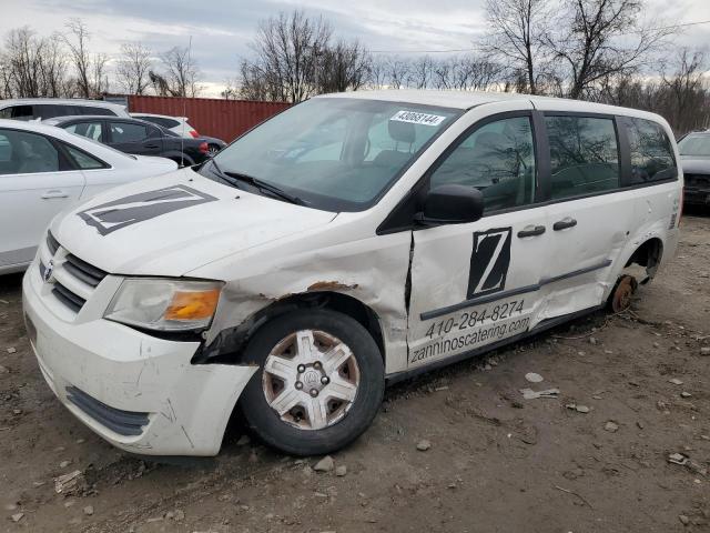 DODGE CARAVAN 2009 1d4hn11e19b513881