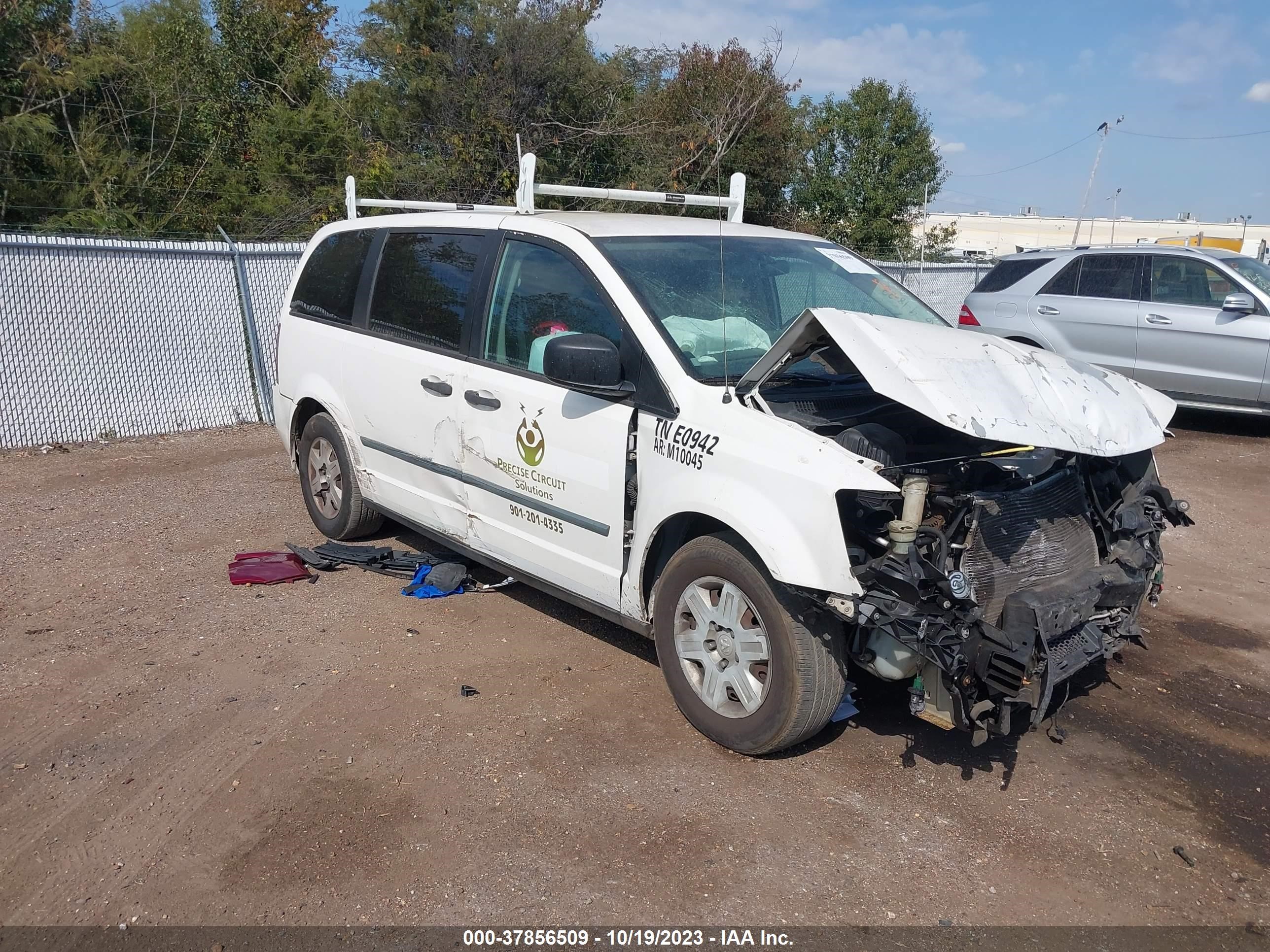 DODGE CARAVAN 2008 1d4hn11h08b184521