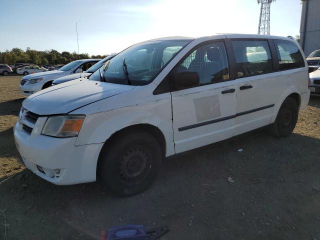 DODGE CARAVAN 2008 1d4hn11h08b186222