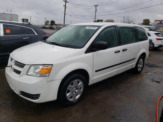 DODGE CARAVAN 2008 1d4hn11h08b186494