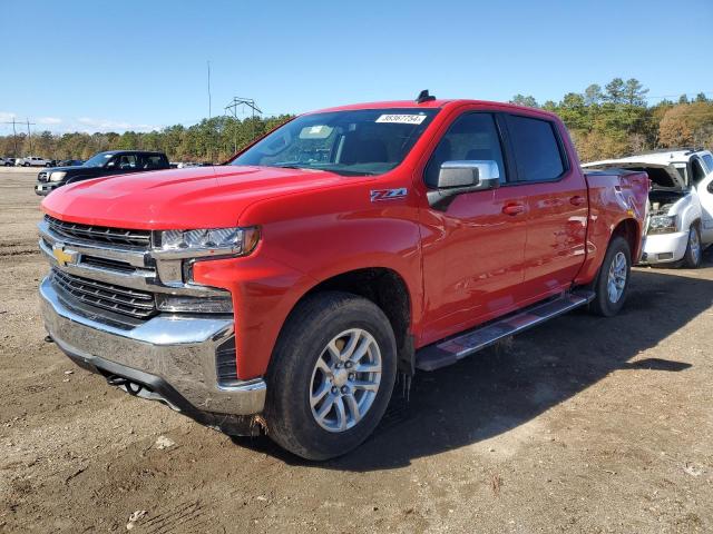 CHEVROLET SILVERADO 2019 1d4hn11h18b186746