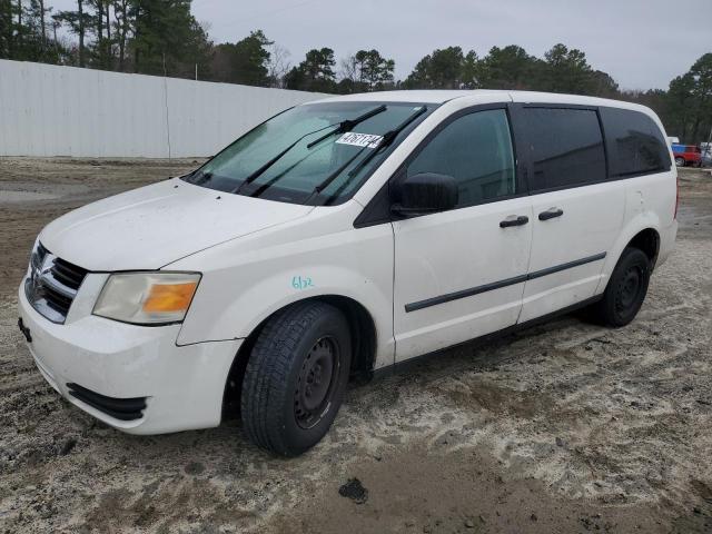 DODGE CARAVAN 2008 1d4hn11h78b157087