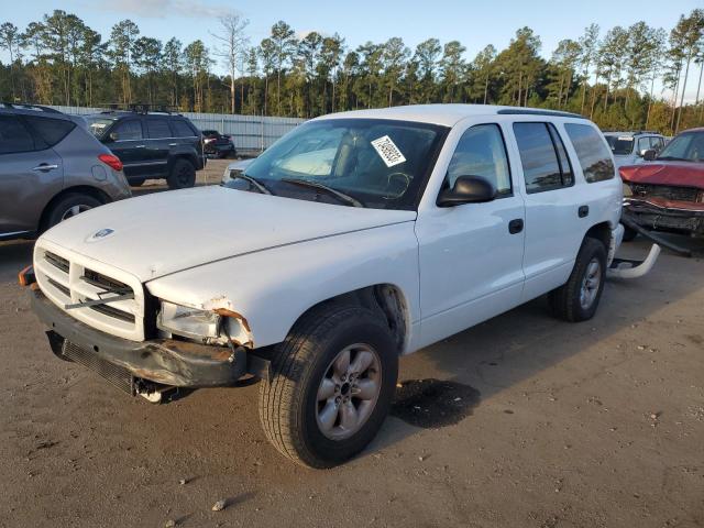 DODGE DURANGO 2003 1d4hr38n03f513344