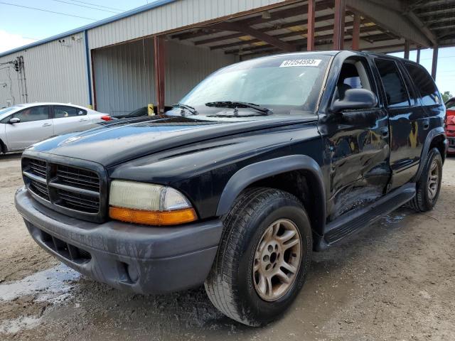 DODGE DURANGO SP 2003 1d4hr38n13f620094