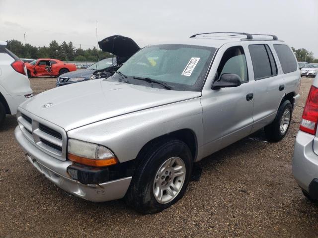 DODGE DURANGO 2003 1d4hr38n23f501731