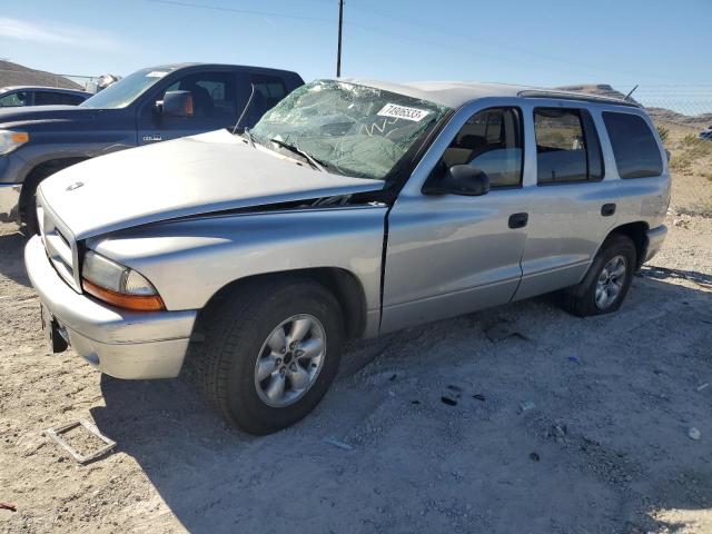 DODGE DURANGO 2003 1d4hr38n33f568774