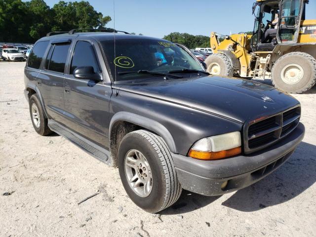 DODGE DURANGO SP 2003 1d4hr38n53f546226