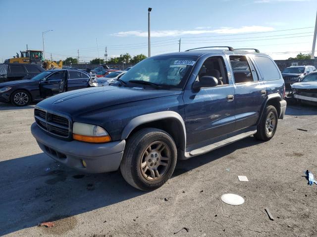 DODGE DURANGO SP 2003 1d4hr38n53f589383