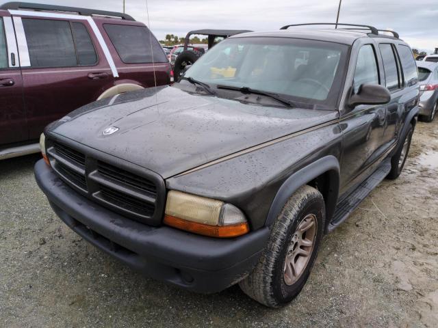 DODGE DURANGO SP 2003 1d4hr38n73f615515