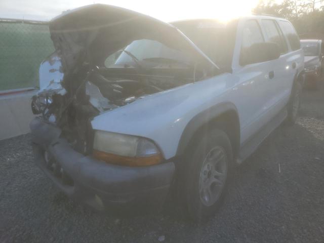 DODGE DURANGO 2003 1d4hr38n83f620478