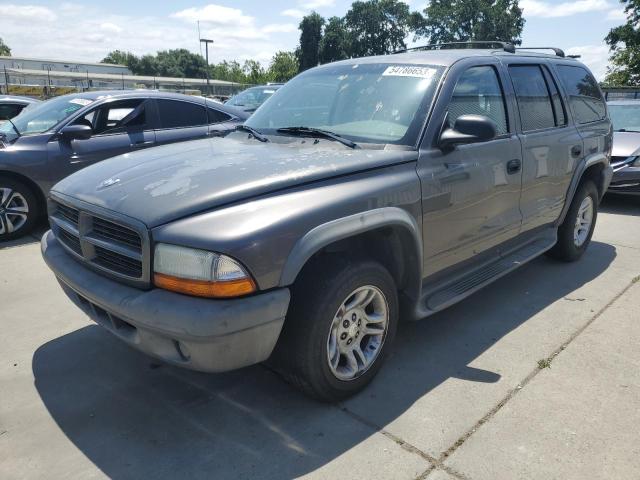 DODGE DURANGO 2003 1d4hr38nx3f584986