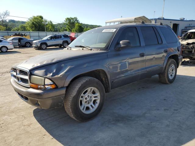 DODGE DURANGO 2003 1d4hr48n13f501919