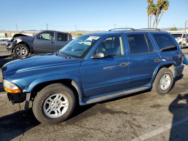 DODGE DURANGO 2003 1d4hr48n13f628606