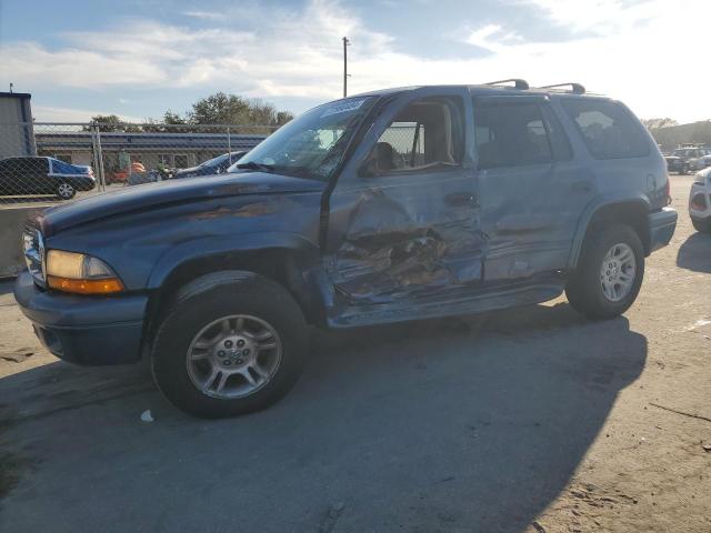 DODGE DURANGO SL 2003 1d4hr48n53f588644