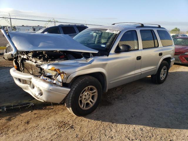 DODGE DURANGO 2003 1d4hr48nx3f513194