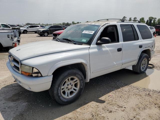 DODGE DURANGO 2003 1d4hr48z33f582330