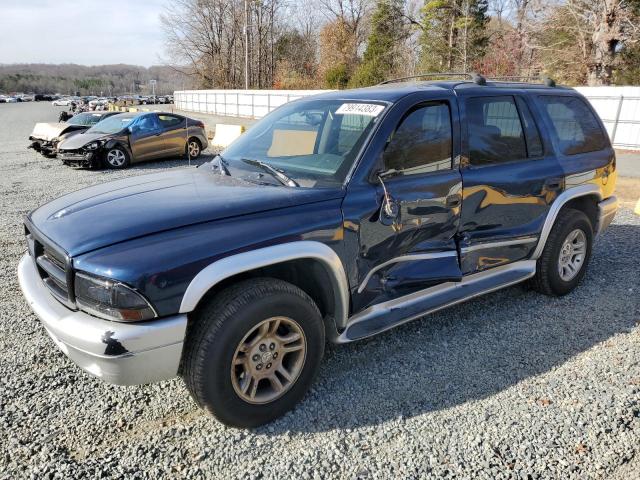 DODGE DURANGO 2003 1d4hr58n93f560836