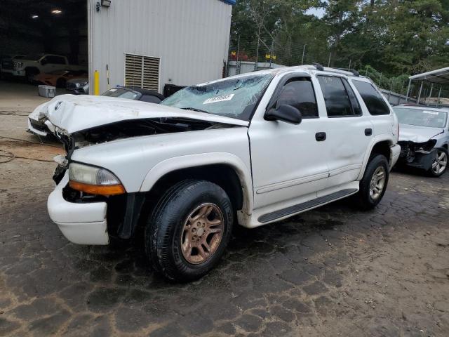 DODGE DURANGO 2003 1d4hr58nx3f575684