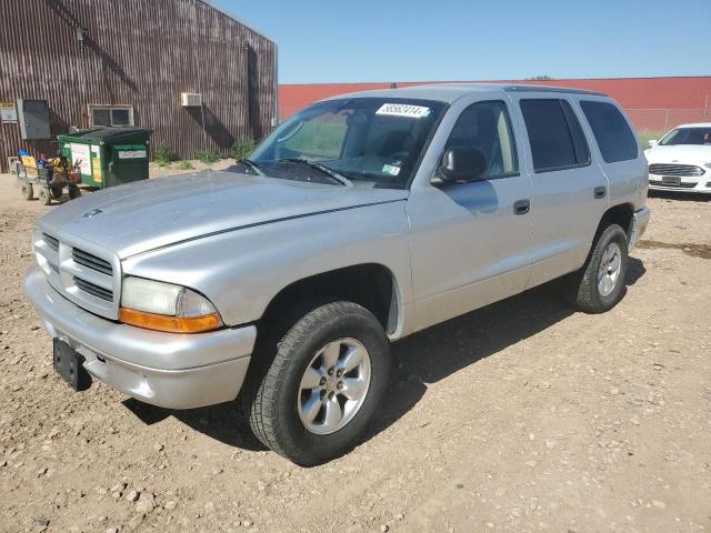 DODGE DURANGO 2003 1d4hs38n13f566803