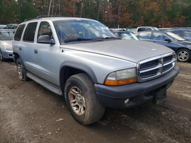 DODGE DURANGO SP 2003 1d4hs38n43f551258