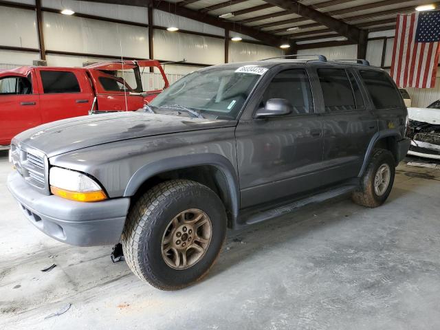 DODGE DURANGO SP 2003 1d4hs38n73f616927