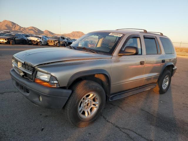 DODGE DURANGO SP 2003 1d4hs38n83f541798