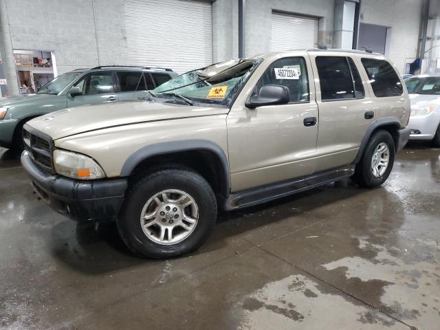 DODGE DURANGO 2003 1d4hs38n83f557029