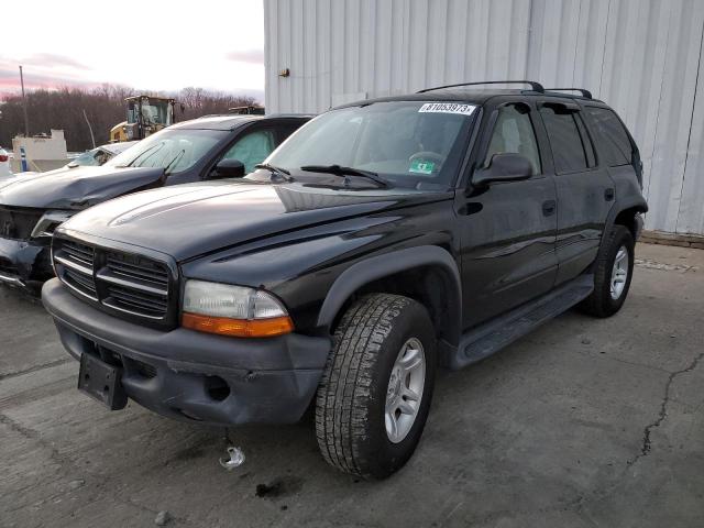 DODGE DURANGO 2003 1d4hs38n83f557354